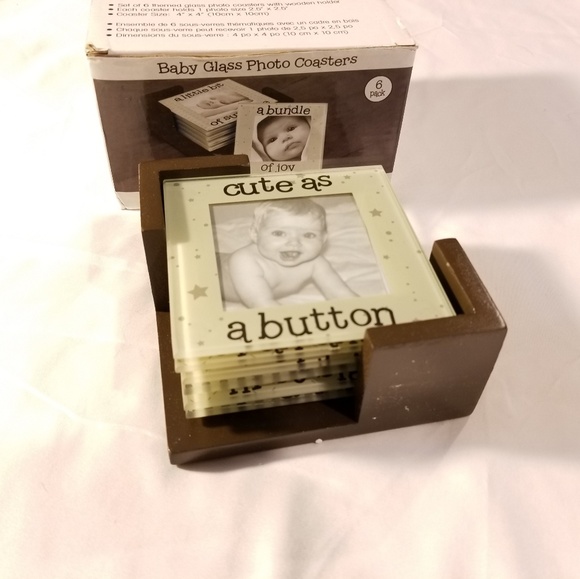 Photo Coasters - Picture 2 of 6